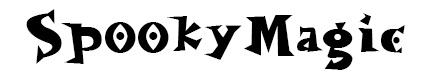SpookyMagic